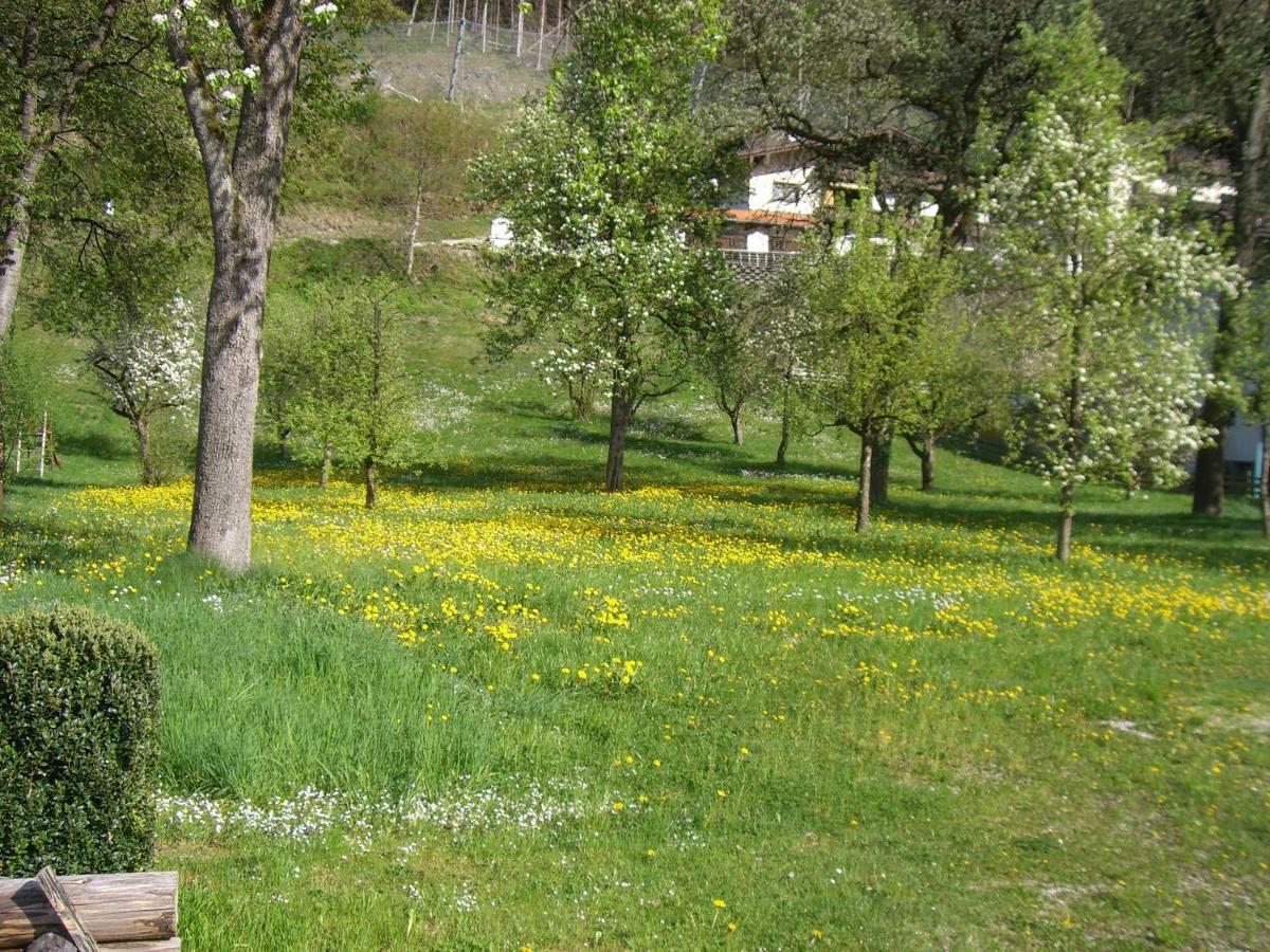 Apartmán Britzerhof Mayrhofen Exteriér fotografie