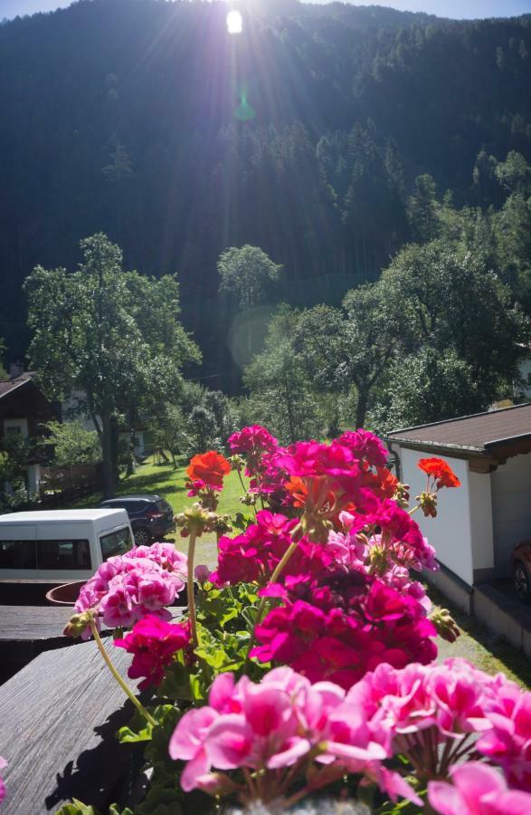 Apartmán Britzerhof Mayrhofen Exteriér fotografie